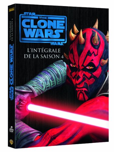 Star Wars - The Clone Wars - Saison 4