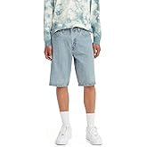 Levi's Men's 569 Loose Straight Denim Shorts