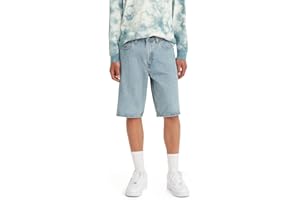 Levi's Men's 569 Loose Straight Denim Shorts
