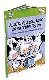 LeapFrog Tag Kid Classic Storybook Click, Clack, Moo, Cows That Type