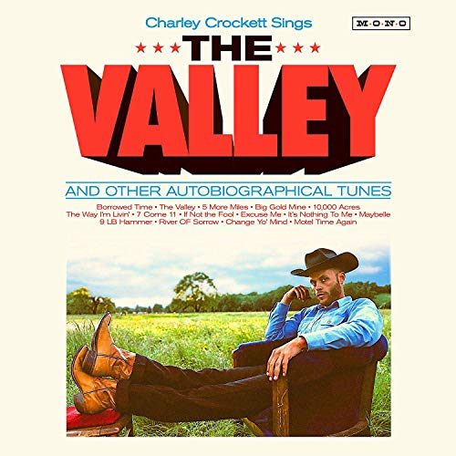 Album Art for The Valley by Charley Crockett