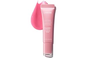 LANEIGE Glaze Craze Tinted Lip Serum: Hydrating Lip Serum for Glossy, Nourished Lips with Plumping Polypeptides