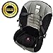 Piddle Pad Car Seat Protector by Silverflye- Crash Test Safety Certified- Waterproof Liner- Potty Training Seat Saver Pads for Infants Baby and Toddlers- Leak Free Technology- Machine Wash and Dry