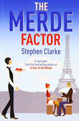 The Merde Factor Hardcover – Unabridged, January 1, 2014