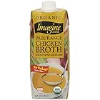 Imagine Organic Free Range Chicken Broth, 16 Fl Oz