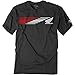 Factory Effex Honda Speed T-Shirt (X-LARGE) (CHARCOAL)