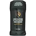 AXE Antiperspirant Stick For Men 48 Hour Sweat And Odor Protection For Long Lasting Freshness Dark Temptation Smooth Dark Chocolate Scent Men's Deodorant 2.7 oz