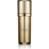 IASO PROGRESSIVE Age Care Serum | Premium Anti-Aging, Anti-Wrinkle Serum, Gold-Infused Formula, Improving Skin Quality and Texture, Korean Skin Care, 1.18 oz
