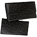 Access Denied RFID Blocking Womens Leather Wallet and RFID 6 Card Checkbook Cover Holder