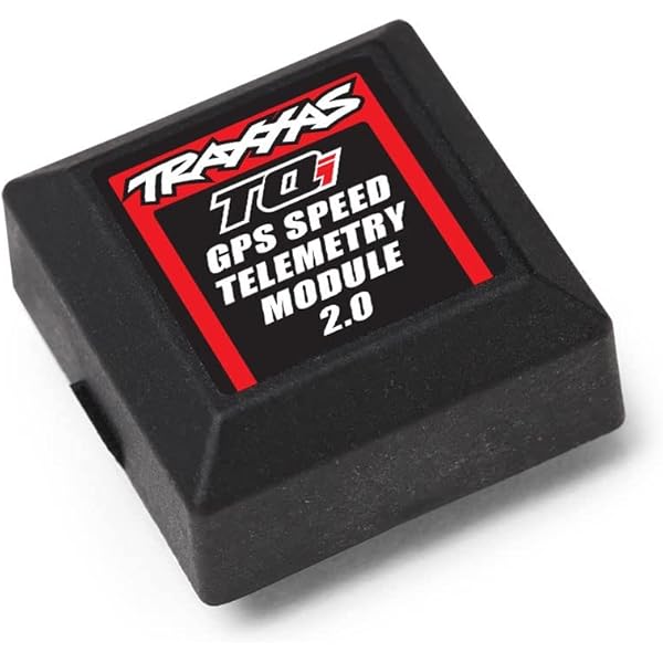 traxxas 6551 telemetry gps module
