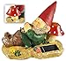 Brilliant & Mo Sleeping Gnome Garden Solar Light