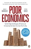 Image de Poor Economics: Barefoot Hedge-fund Managers, DIY Doctors and the Surprising Truth about Life on less than $1 a Day