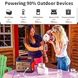 Jackery Portable Power Station Explorer 1000 1002wh Solar Generator Solar Panel Optional With 3x110v 1000w Ac Outlets Solar Mobile Lithium Battery Pack For Outdoor Rv Van Camping Emergency On Galleon Philippines