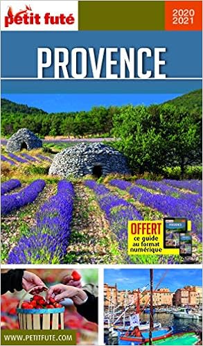 Amazon Fr Guide Provence 2020 Petit Fute Petit Fute Livres