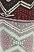 Leggings Depot Ultra Soft Women's Popular Best Printed Fashion Leggings Collection1 (Peacock Chevron Tribal)