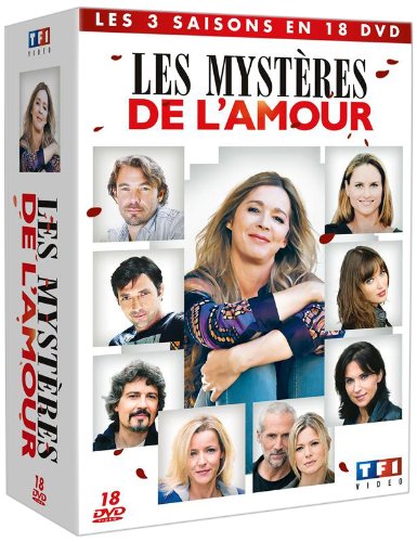 Les Mystères De L'amour - L'intégrale Des 3 Saisons
