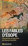 Les Fables d'Esope by 