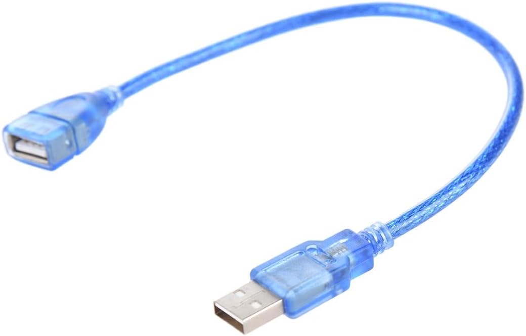 short usb printer cable