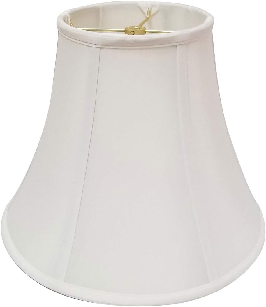 Royal Designs Inc BSO-704-10WH BSO Lamp Shade White