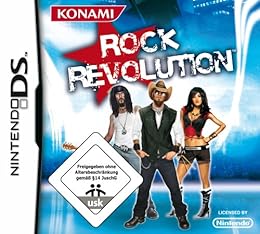Rock Revolution