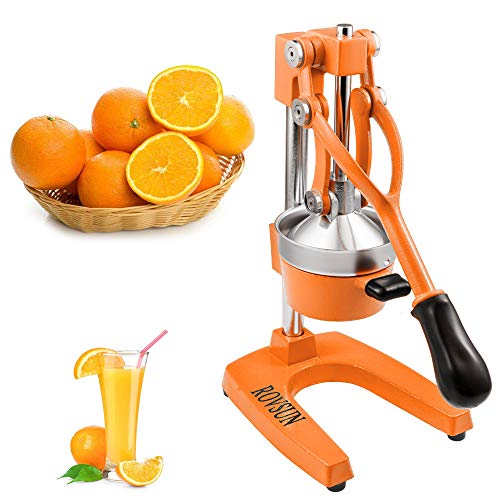 ROVSUN Commercial Grade Citrus Juicer Hand Press Manual Fruit Juicer