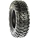 SunF A043 XC Sport-Performance ATV/UTV Off-Road RADIAL Tires - 26x9R12, 6PR (Pair of 2)