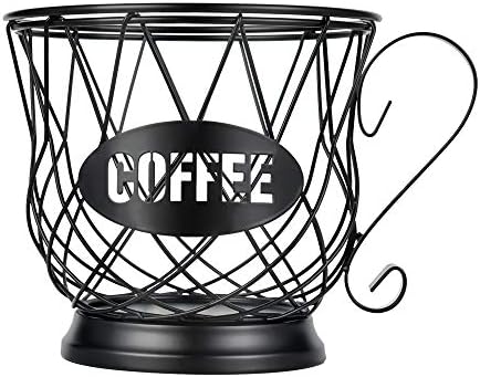 Coffee Pod Holder Large Capacity K Cup Holder