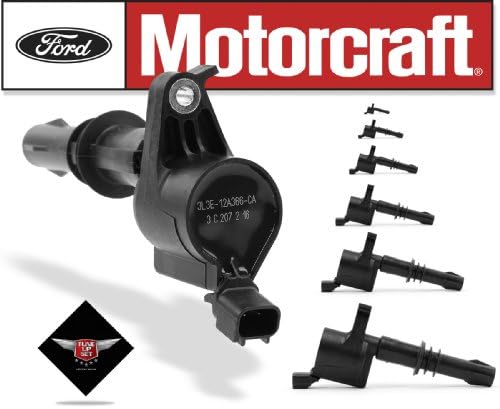 Set of 7 Motocraft DG-511 Coils