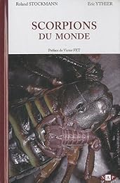 Scorpions du monde