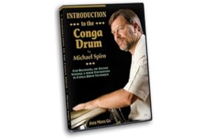 Michael Spiro Introduction To The Conga Drum