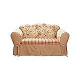 Sure Fit Lexington Loveseat Slipcover, Multi