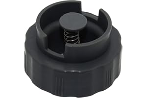 Alsoyixia Cap Valve Assembly for Opal Ice Maker Water Tank, Replacement Cap (1 Pack)