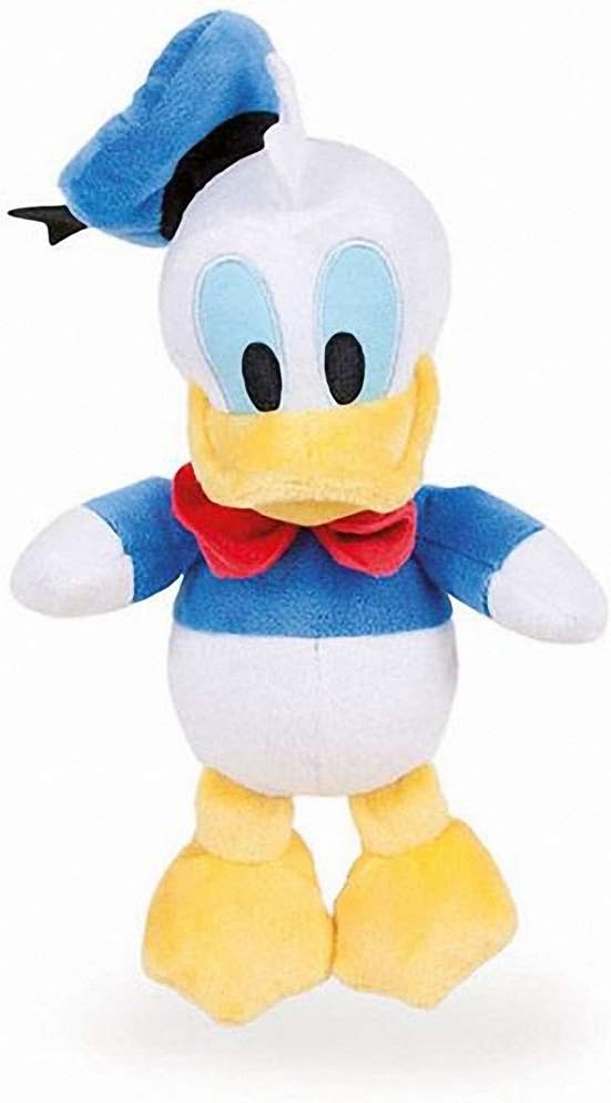Famosa Softies Peluche Pato Donald 24 Cm Juguetes Y Juegos Marionetas De Peluche Westparkcleaners Com