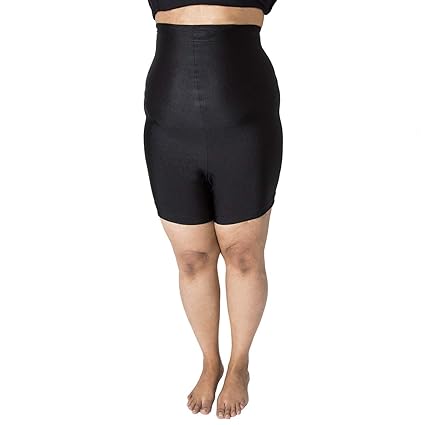 BEAUTIFUL FANCY SHORTS WITH TUMMY TUCKER GGR4715 main image 1