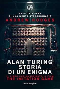 Amazon Com Alan Turing The Imitation Game Storia Di Un Enigma Italian Edition Ebook