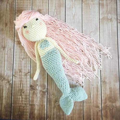 stuffed mermaid dolls