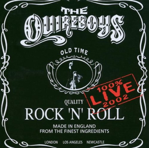 The Quireboys - This Is Rock