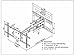 Heavy Duty Articulating Arm Long Extension TV Wall Mount Bracket with 24