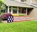 Silvima Welcome Home Banner | Deployment Returning Back Military Army Large Party Decorations primary