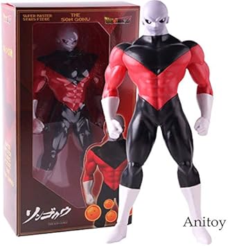 jiren figura de accion