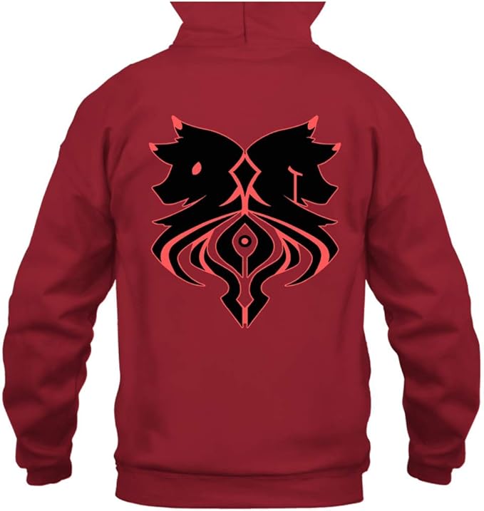 aaron lycan hoodie symbol