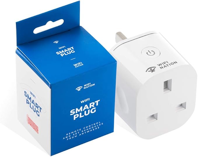 alexa smart plug timer