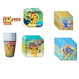Lion Guard Party Pack