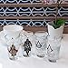 Assassin's Creed OFFICIAL Syndicate Pint Glasses | Premium Collector's Set With Chracter & Logo Prints | 16 oz. Set of 4