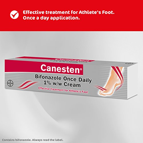 Canesten 20g Bifonazole Once Daily Cream Buy Online in UAE
