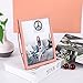 Superbpag 4 x 6 Inch Rose Gold Picture Frame Photo Display for Desk or Wall, Set of 2