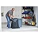 Glad Large Drawstring Trash Bags, ForceFlex 30 Gallon Black Trash Bags, 25 Count