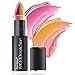 Fran Wilson MOODmatcher Split Stick, 6PC GIFT SET - 12HOUR Long wear Moisturization & Hydration. Personalized Color, Smudgeproof, Kissproof, Waterproof and Color Change instantly to match you mood