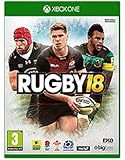 Rugby 18 (Xbox One): Amazon.co.uk: PC & Video Games
