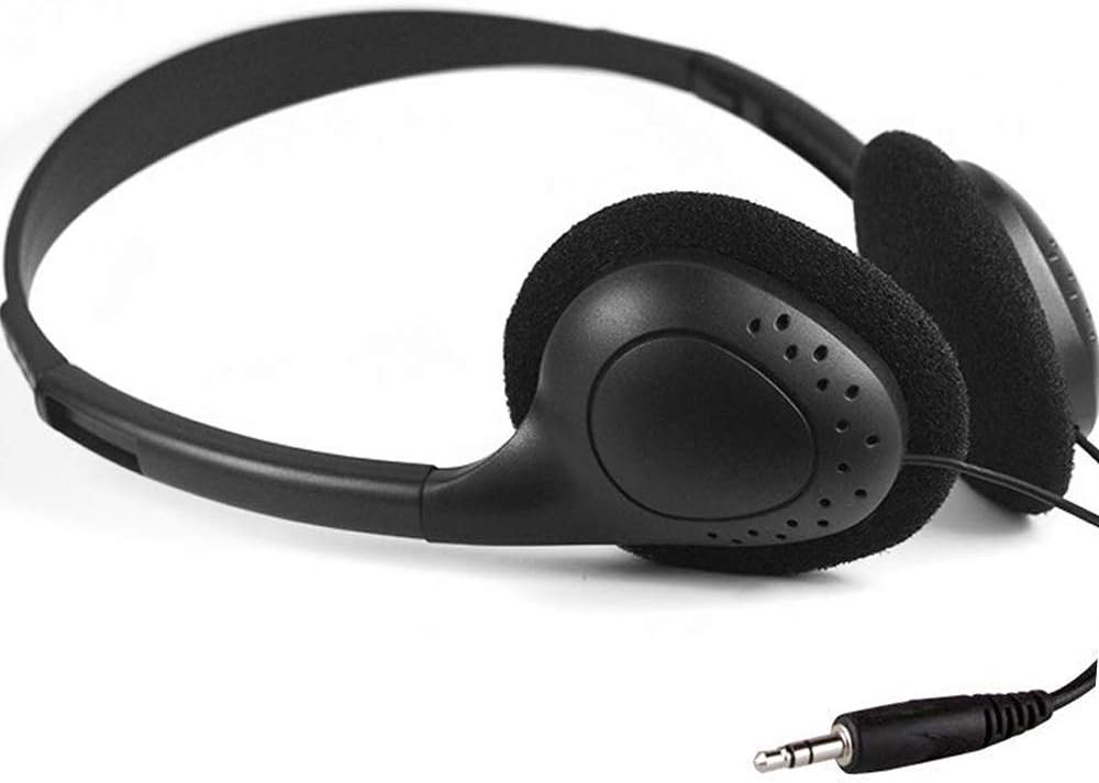 Classroom Headphones Bulk 50 Pack for School Kids Children